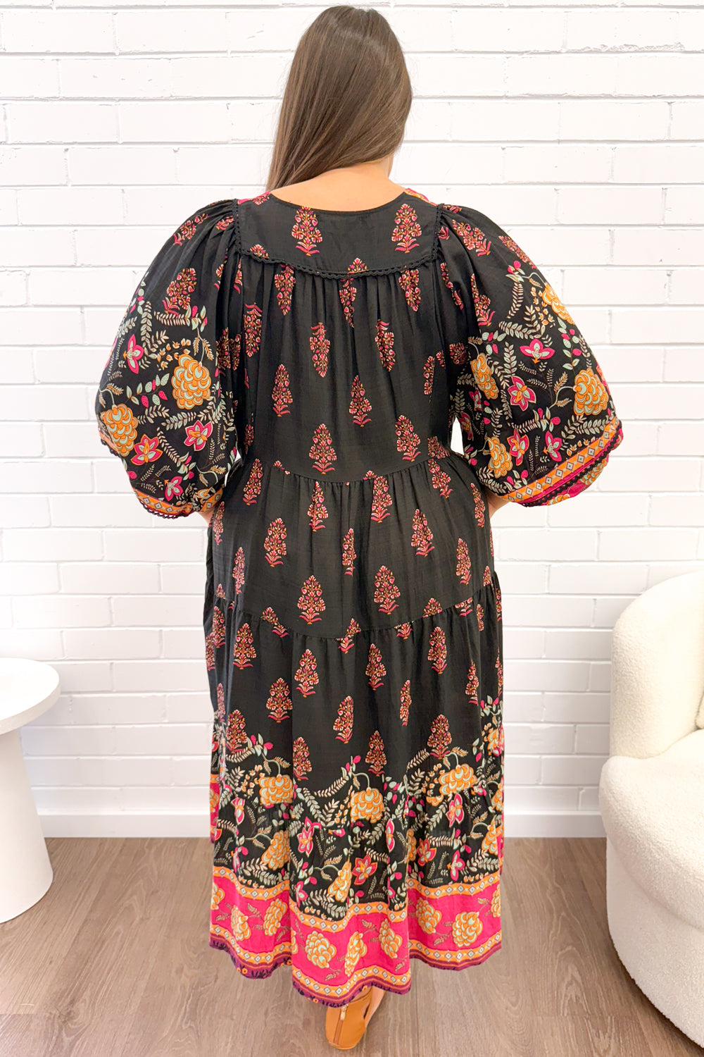 Millicent Dress