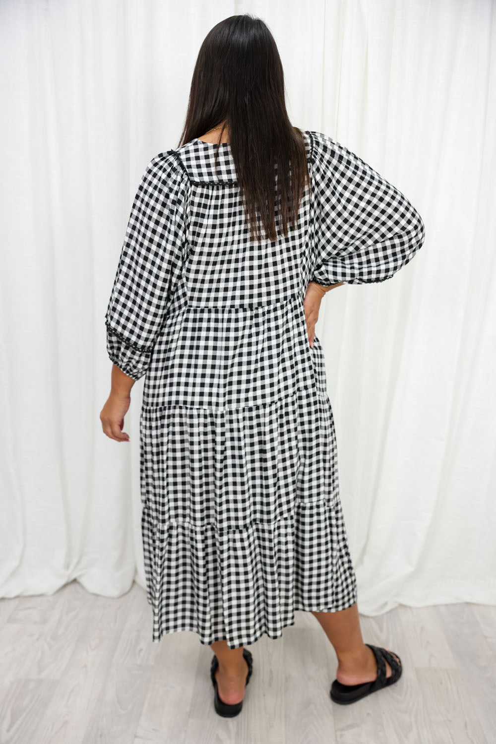 Millicent Dress