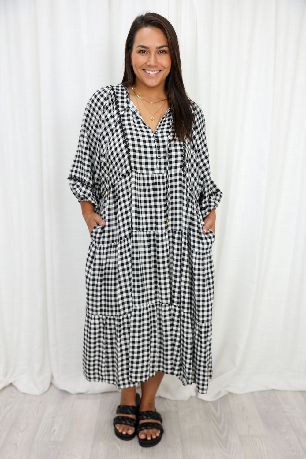 Millicent Dress