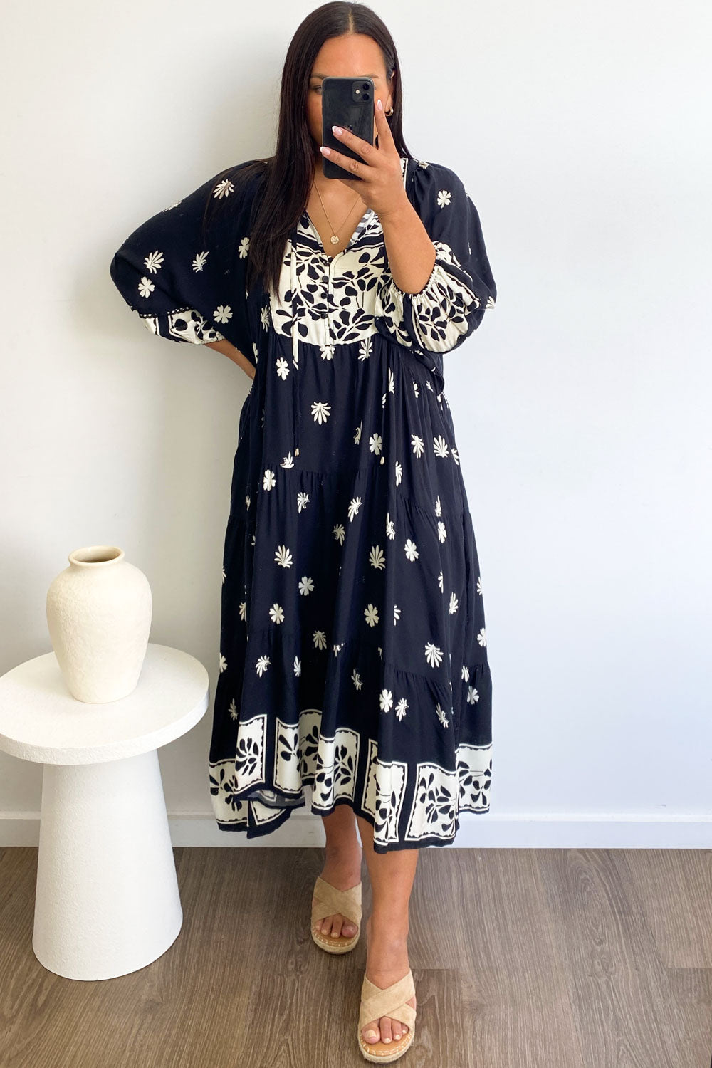 Millicent Dress