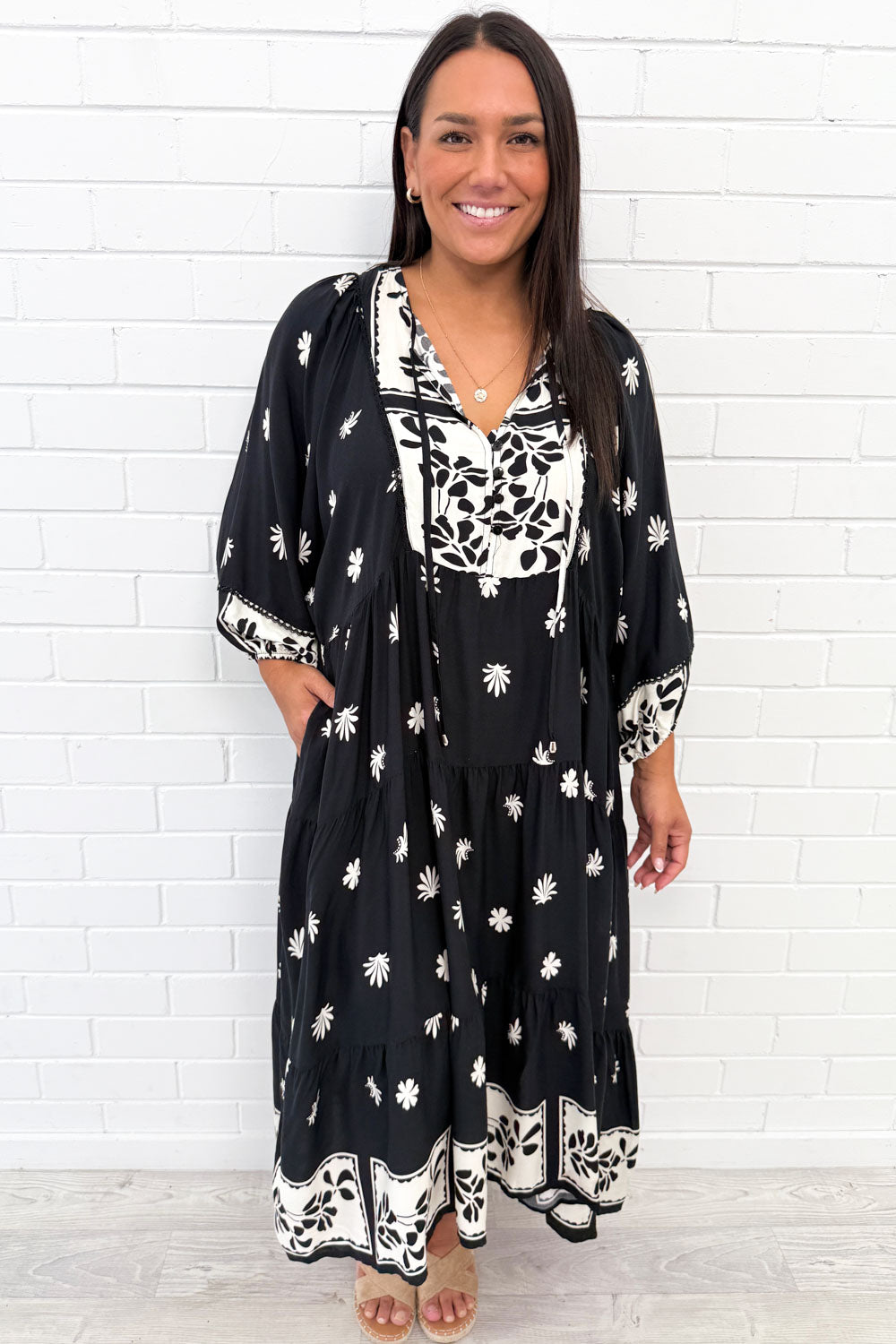 Millicent Dress