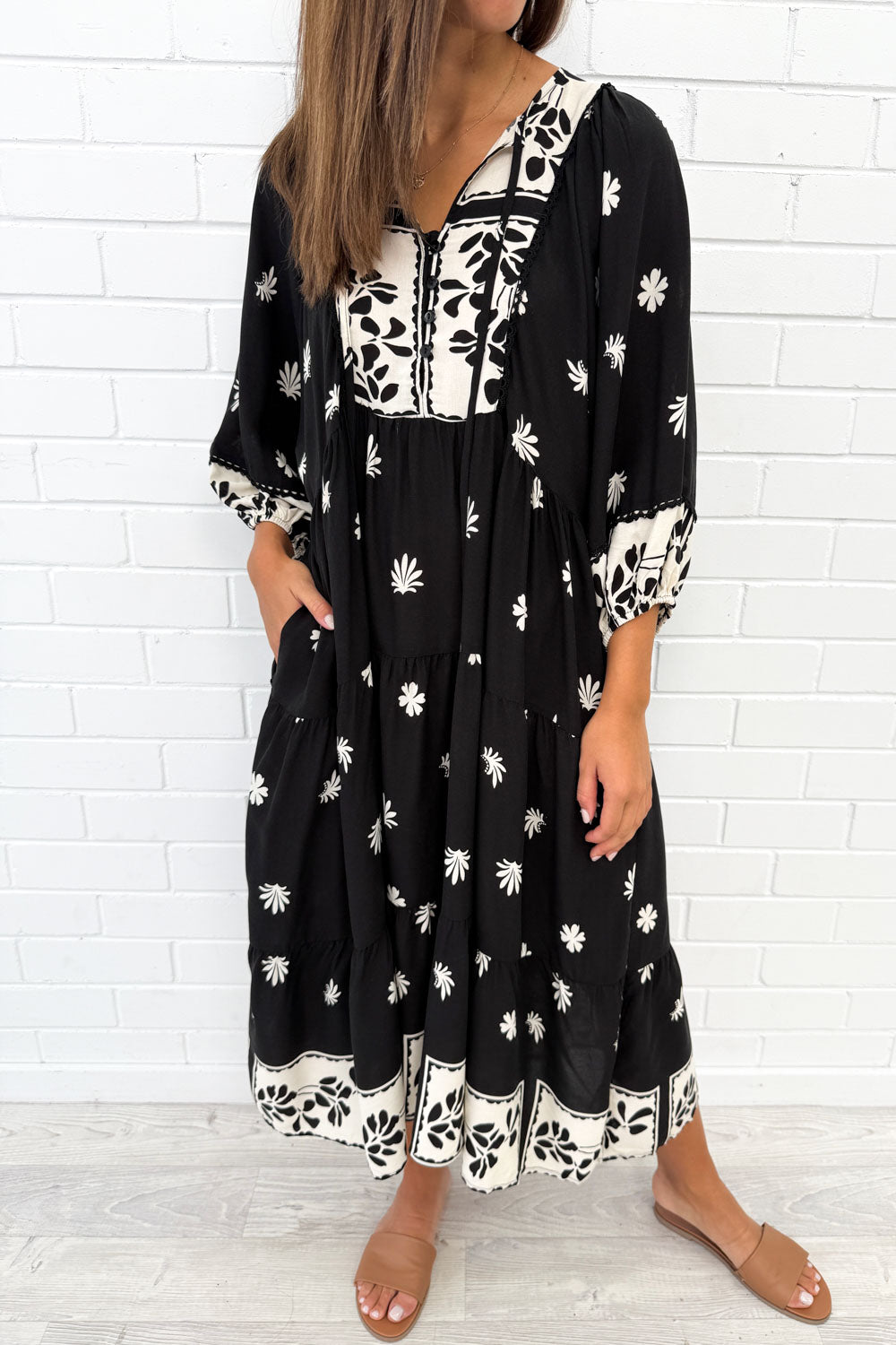 Millicent Dress
