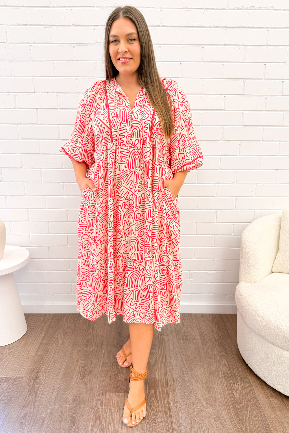 Millicent Dress