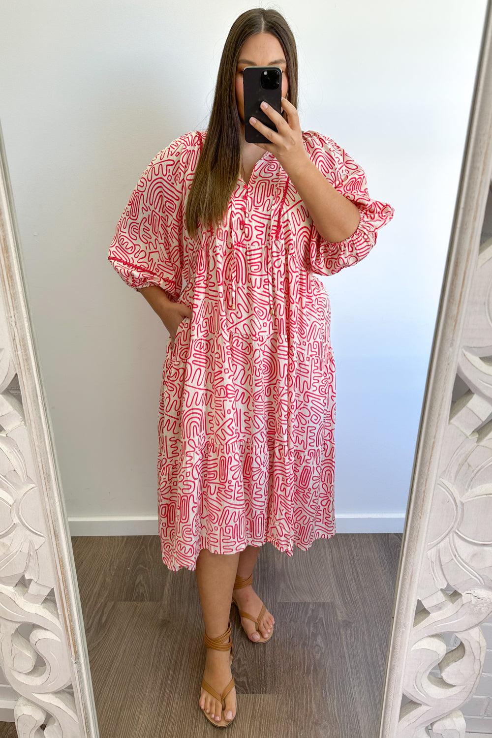 Millicent Dress