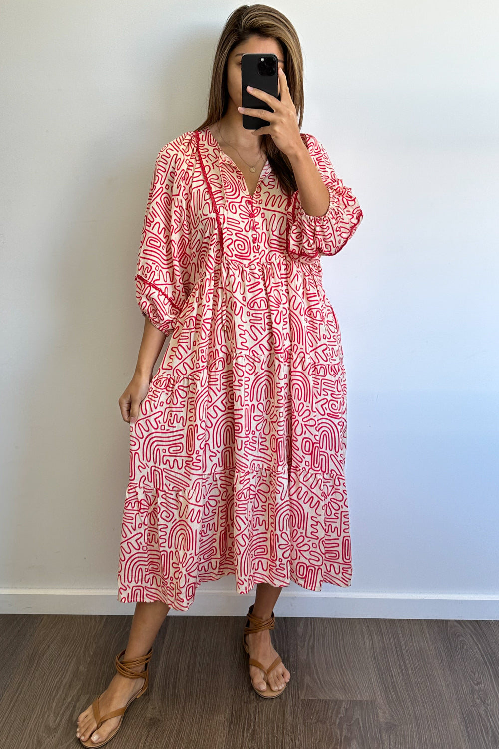Millicent Dress