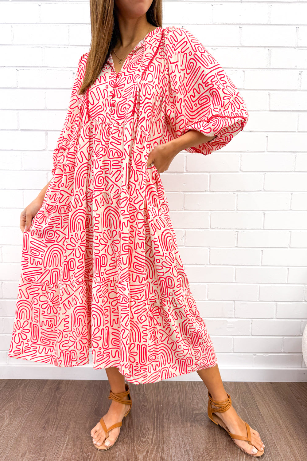 Millicent Dress