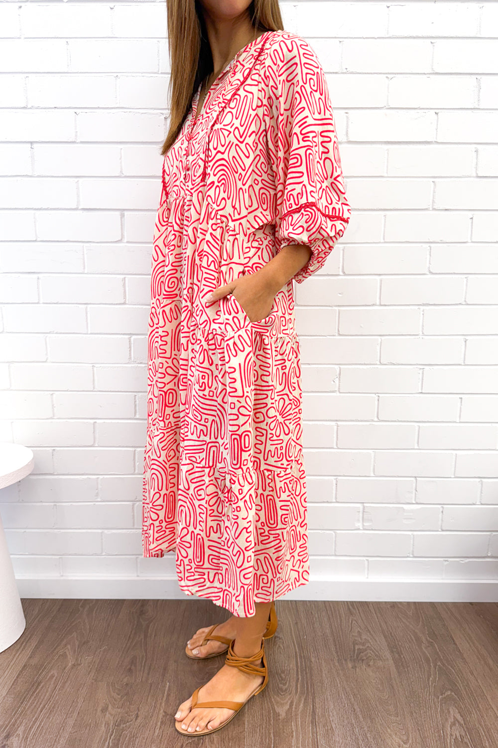 Millicent Dress