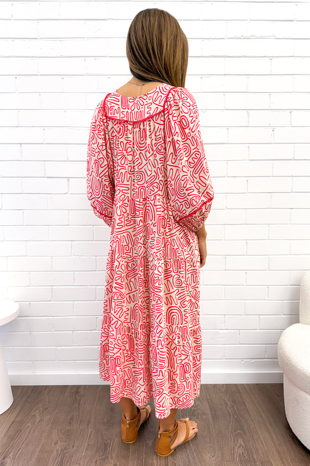 Millicent Dress