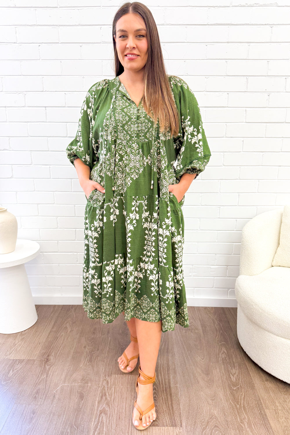Millicent Dress