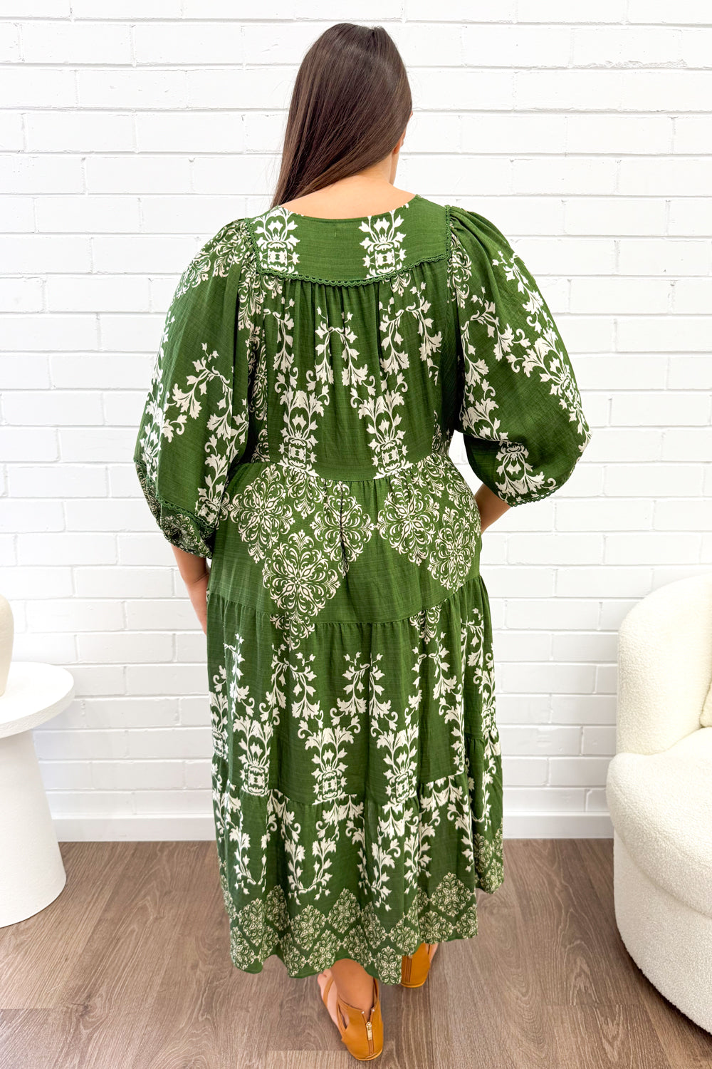 Millicent Dress