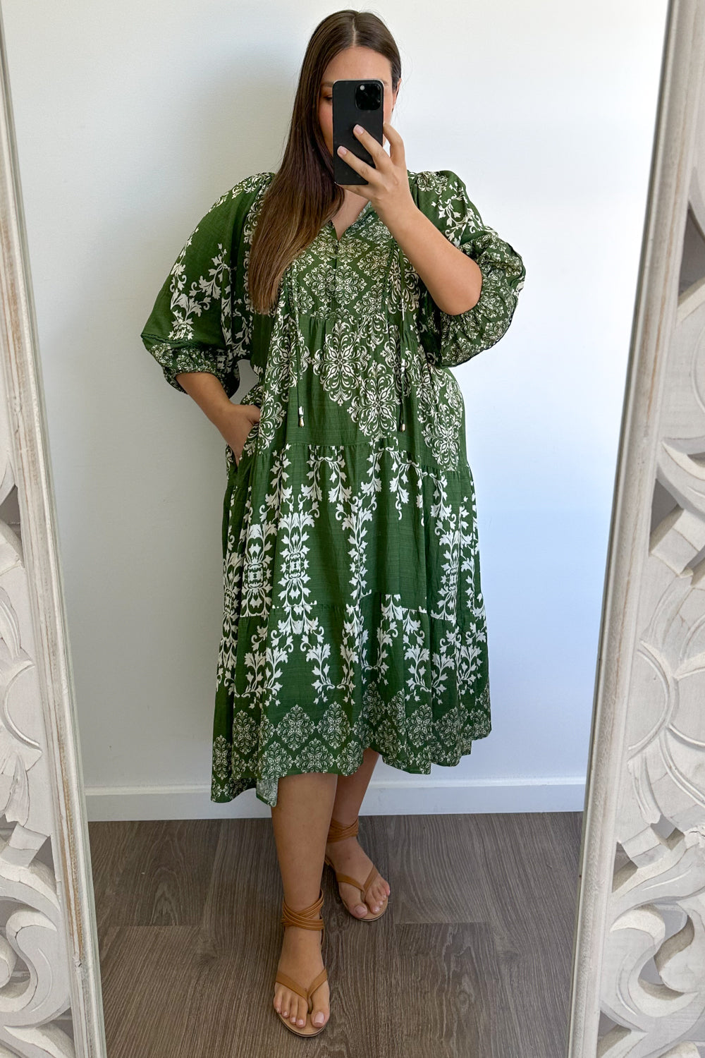 Millicent Dress