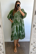 Millicent Dress