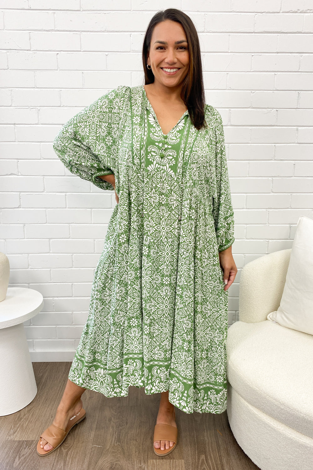 Millicent Dress