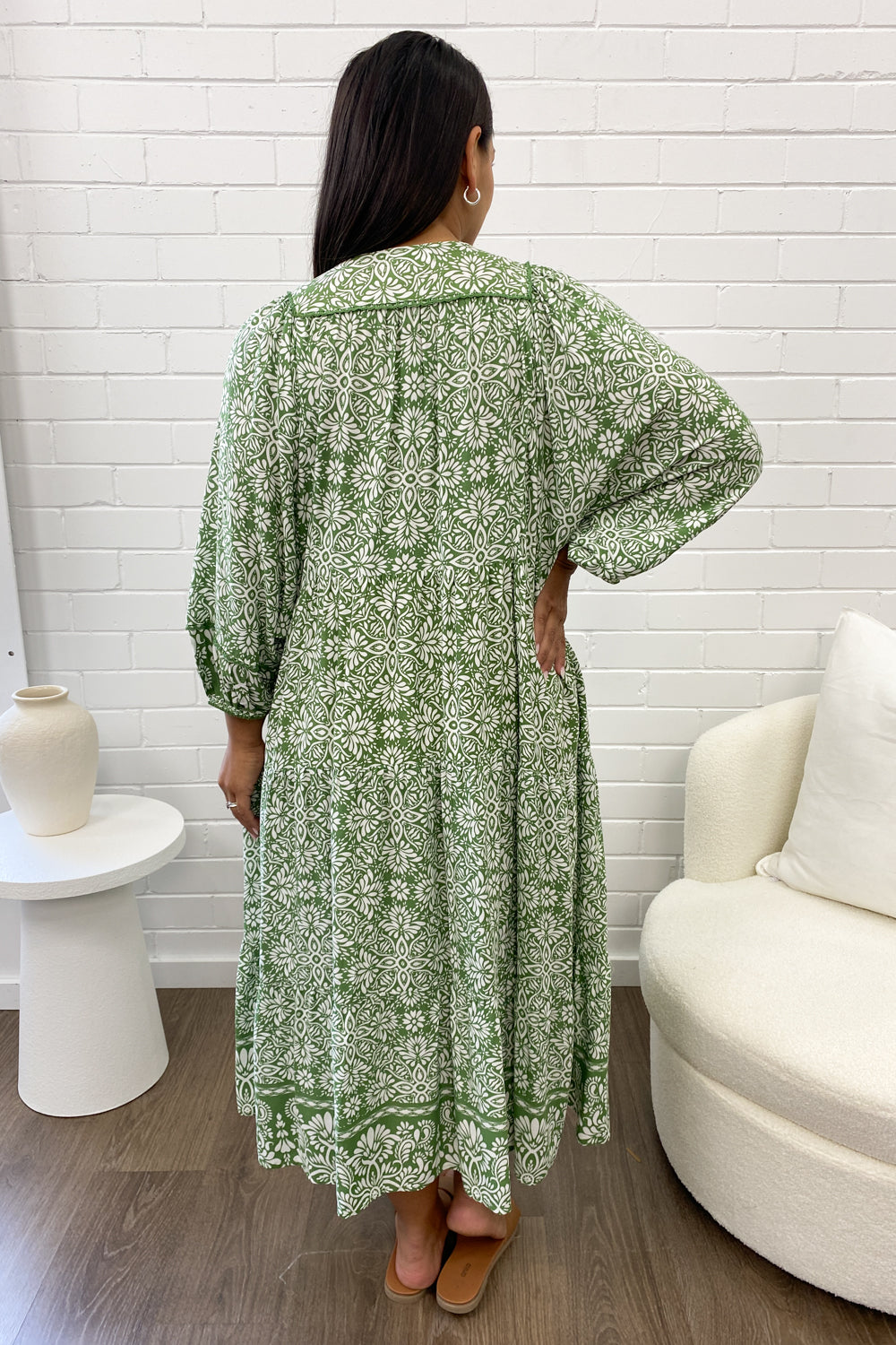 Millicent Dress