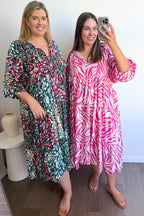 Millicent Dress