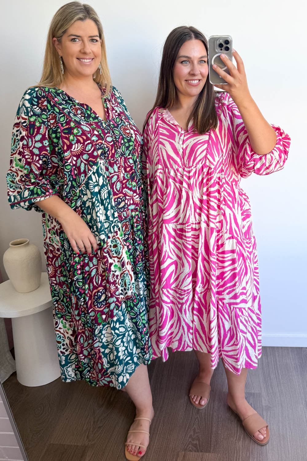Millicent Dress
