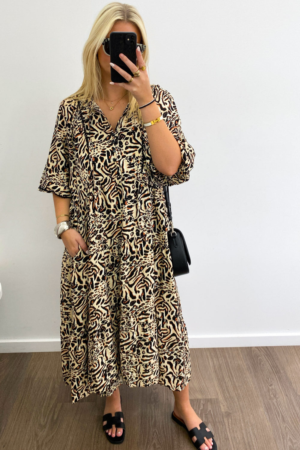 Millicent Dress