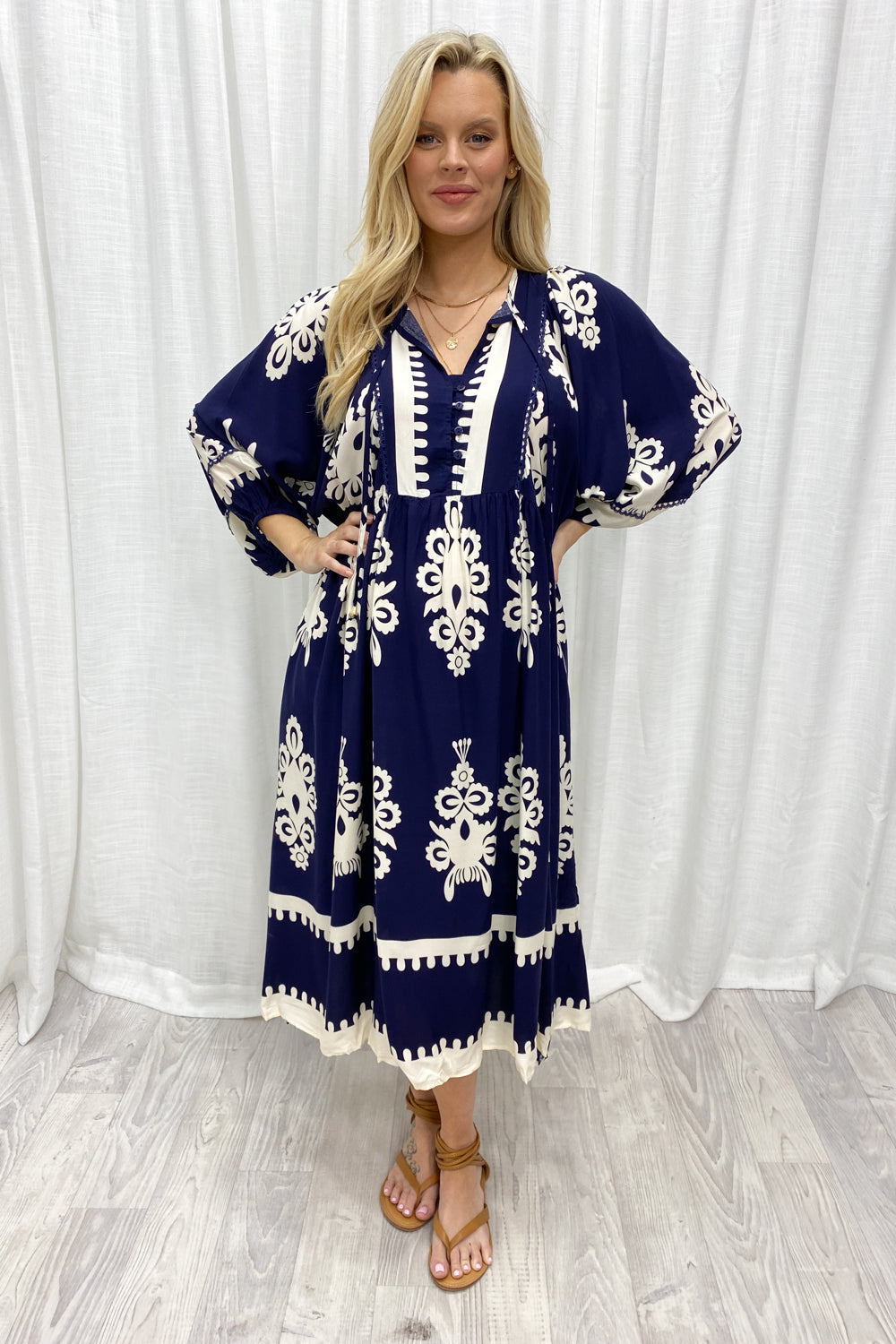 Millicent Dress