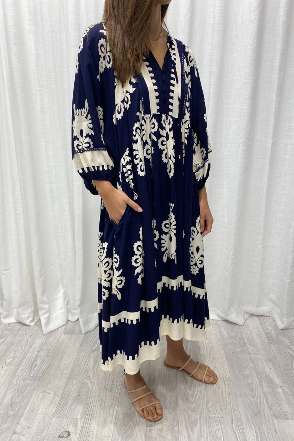 Millicent Dress