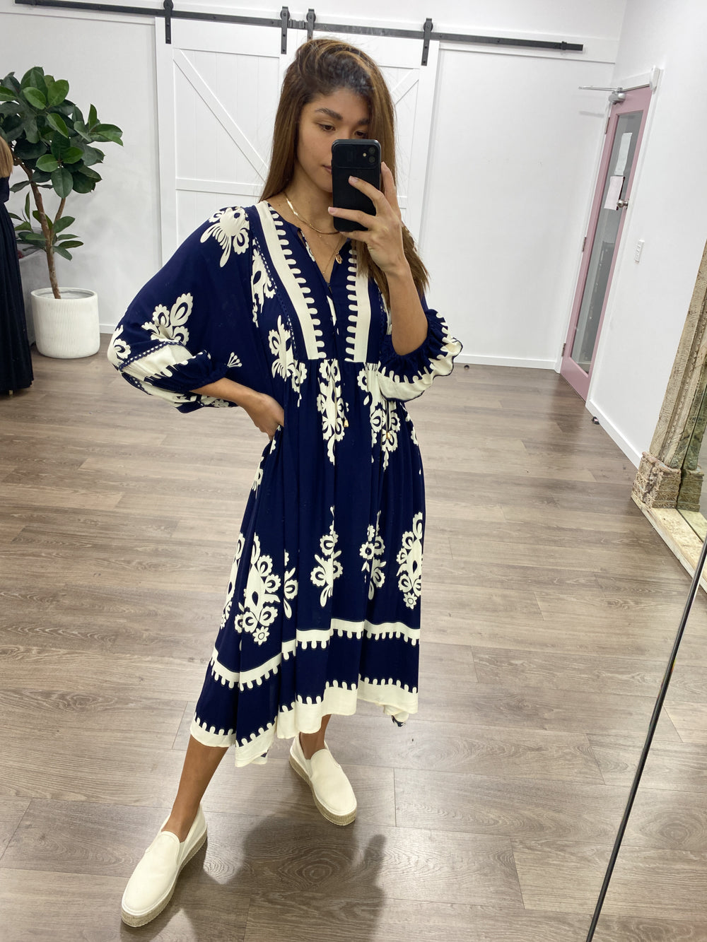 Millicent Dress