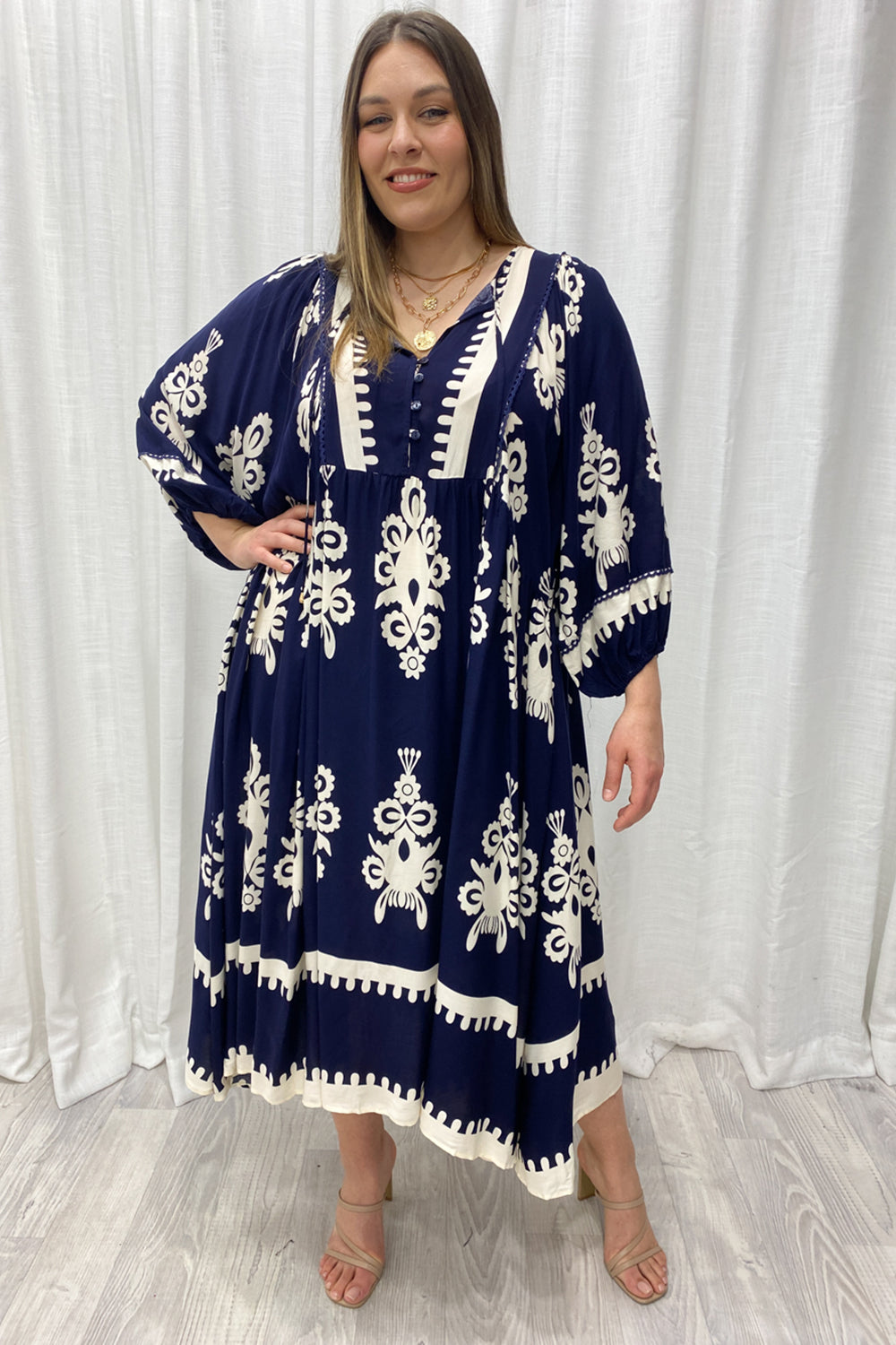 Millicent Dress