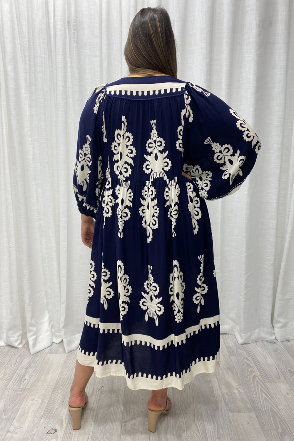 Millicent Dress