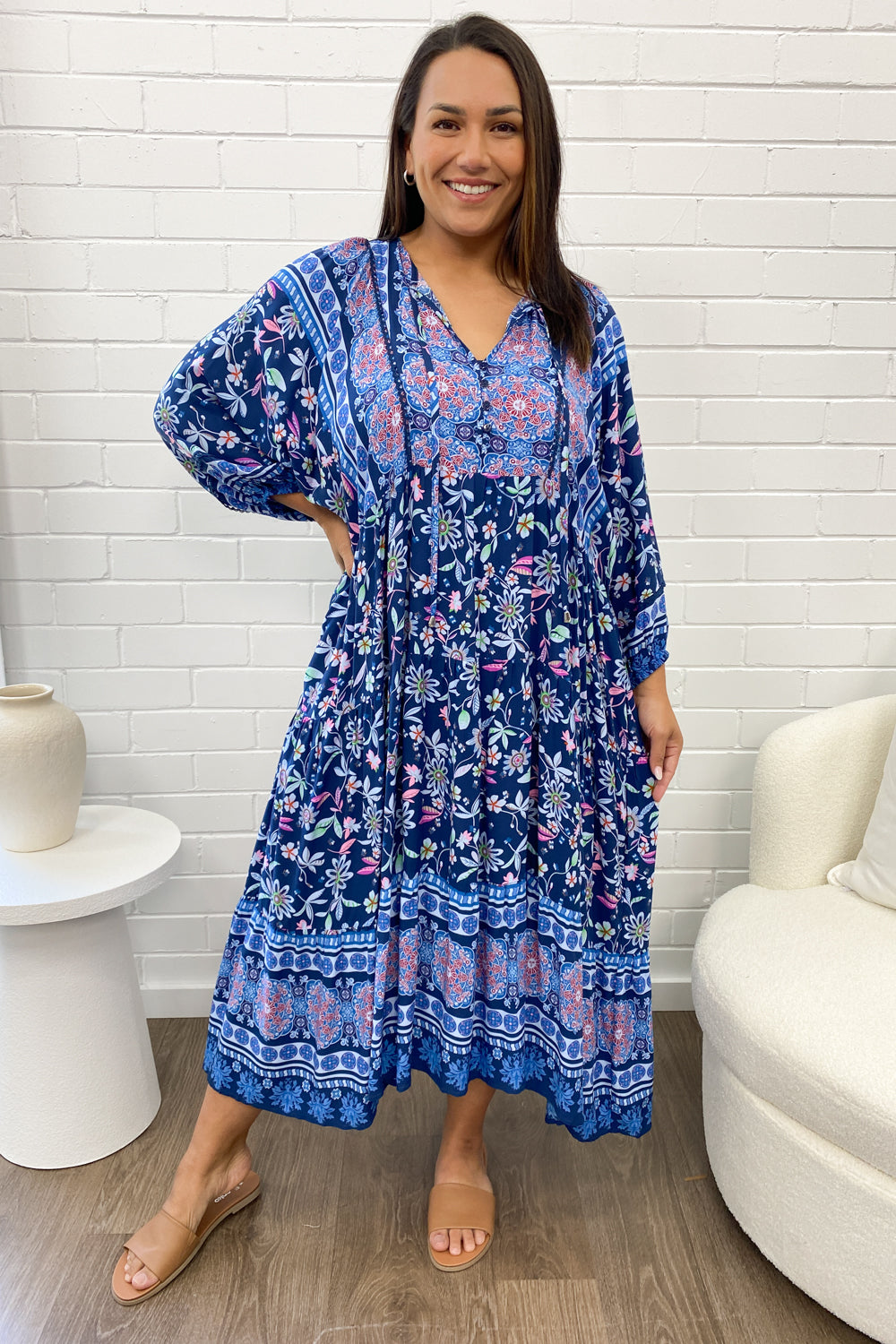 Millicent Dress