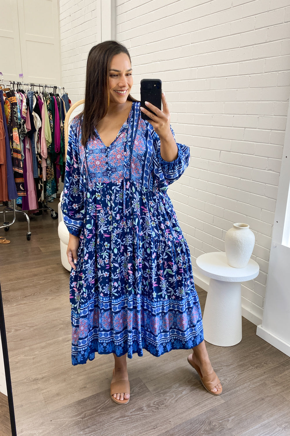 Millicent Dress