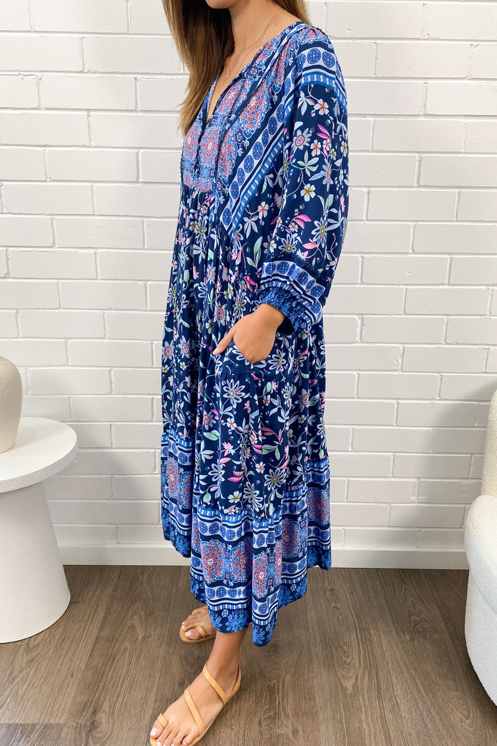 Millicent Dress