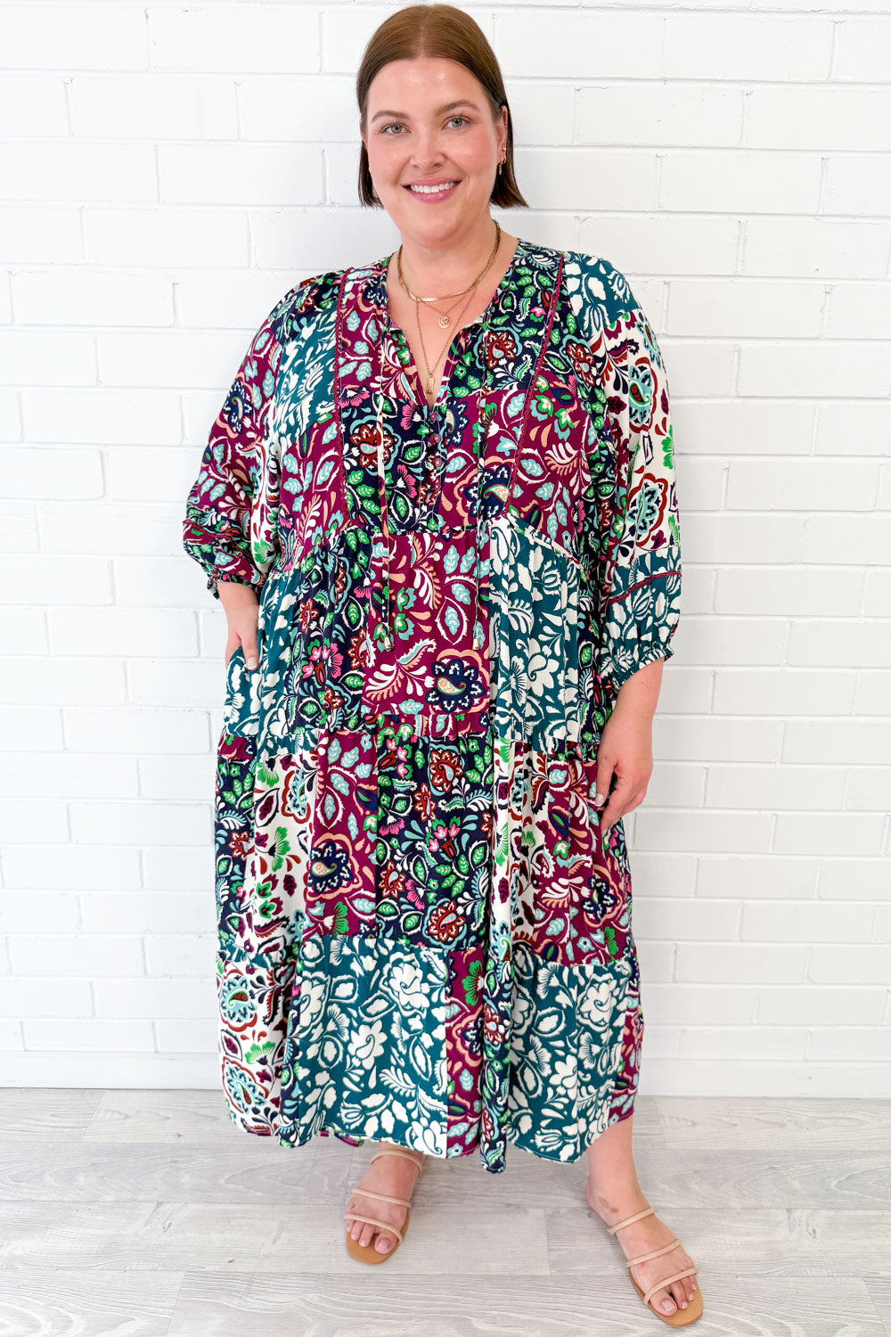 Millicent Dress