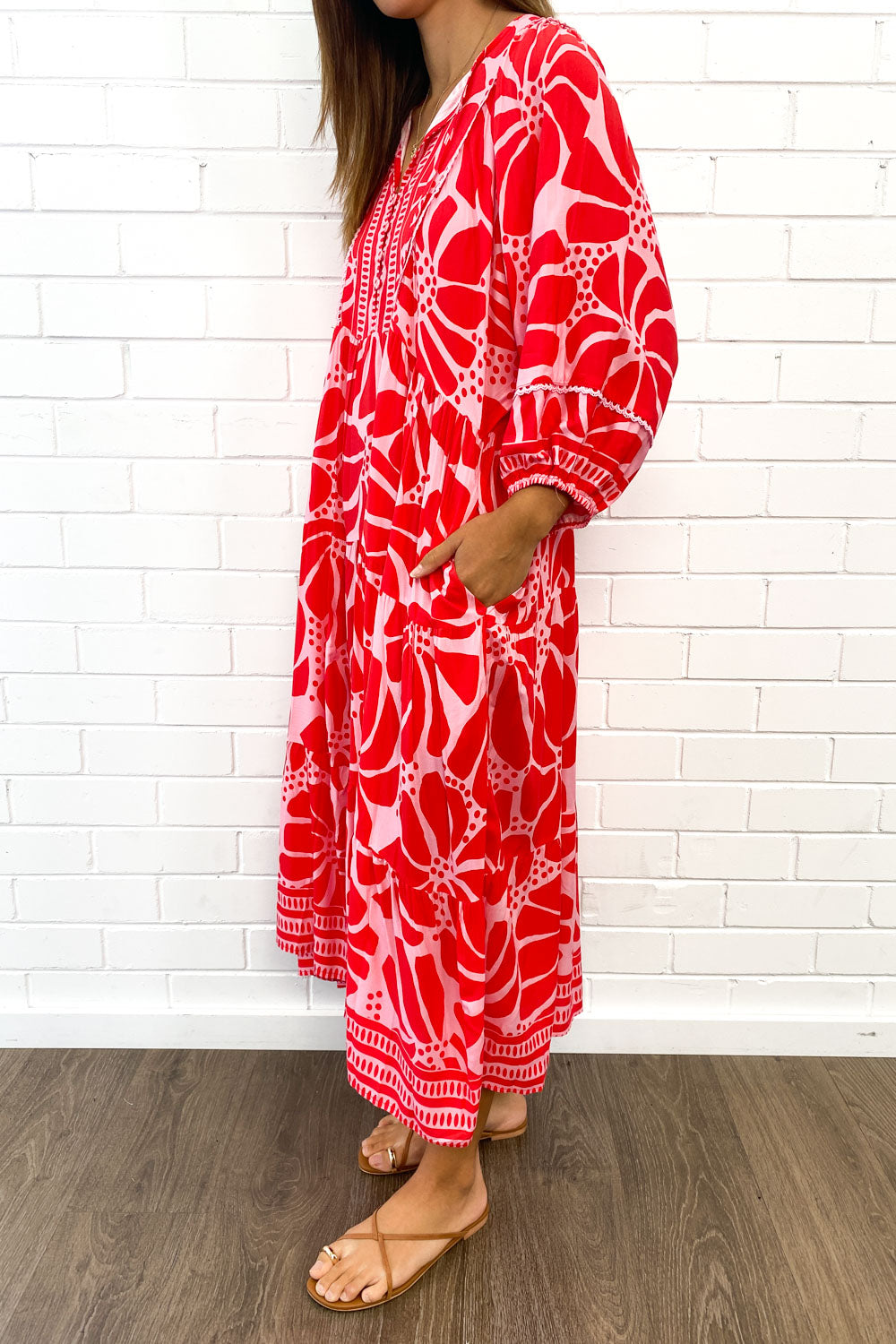 Millicent Dress