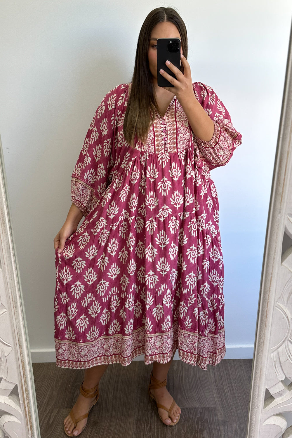 Millicent Dress