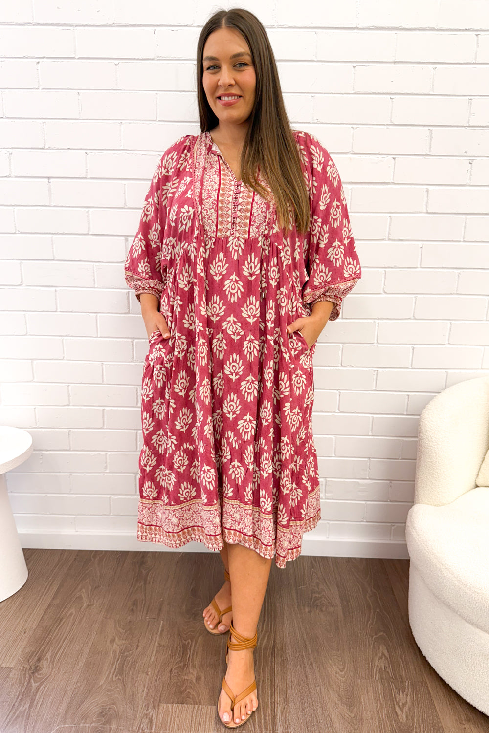 Millicent Dress