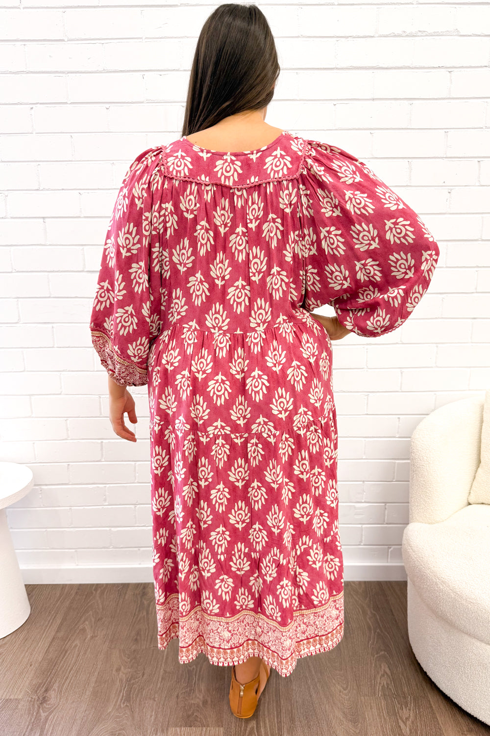 Millicent Dress