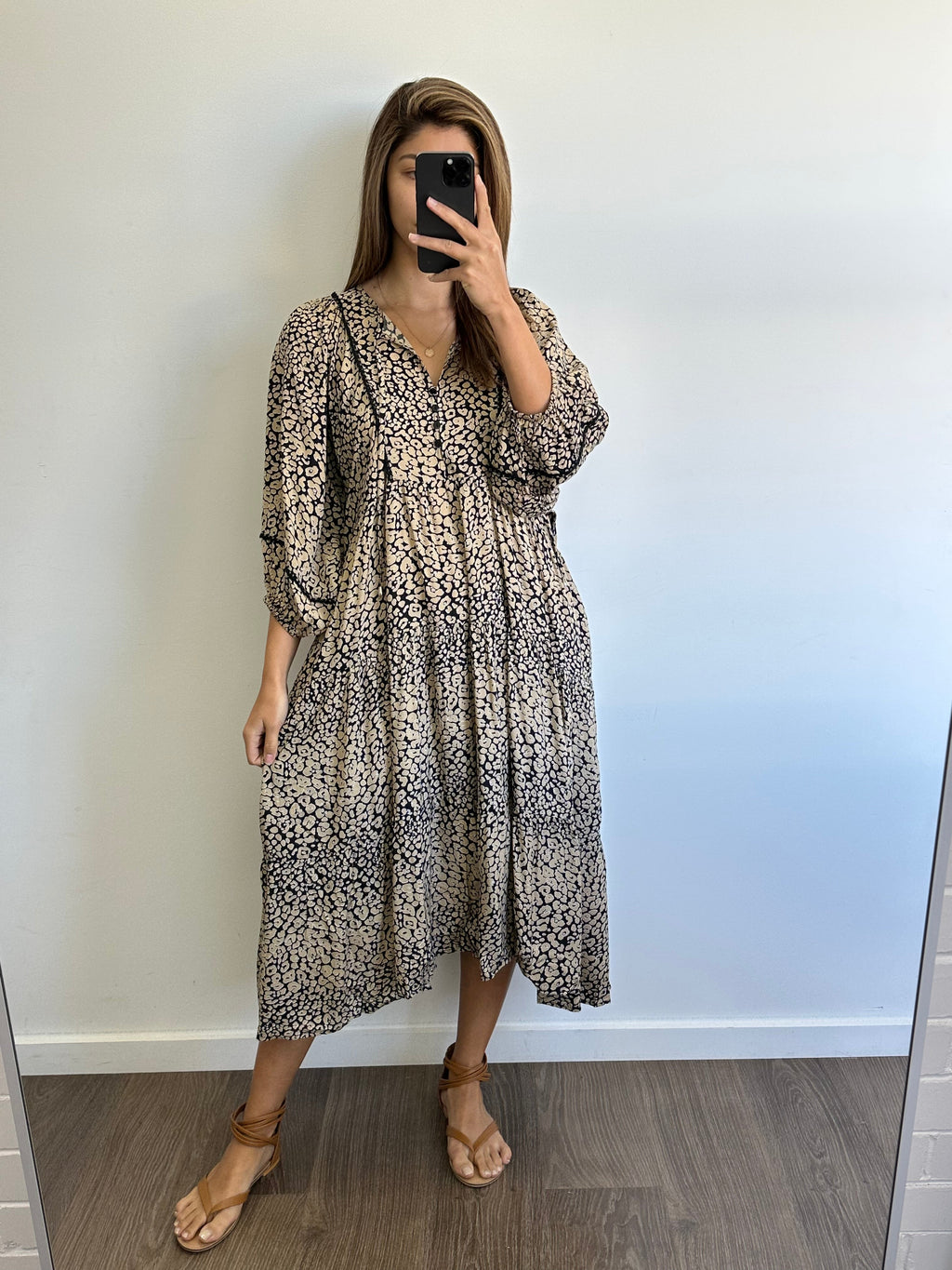 Millicent Dress