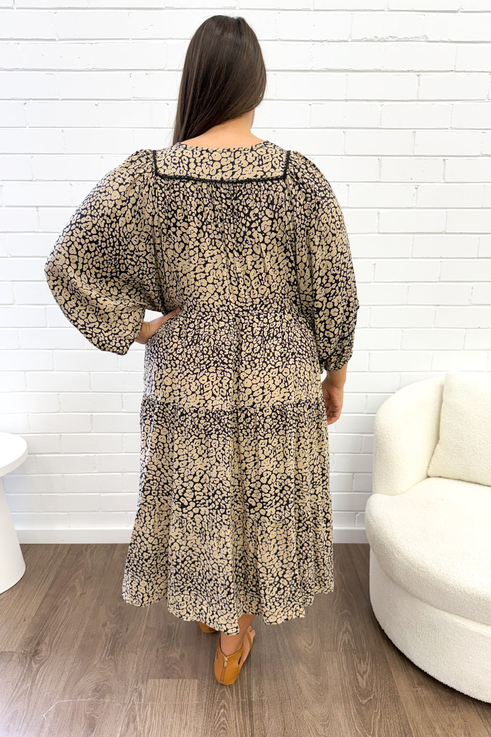 Millicent Dress