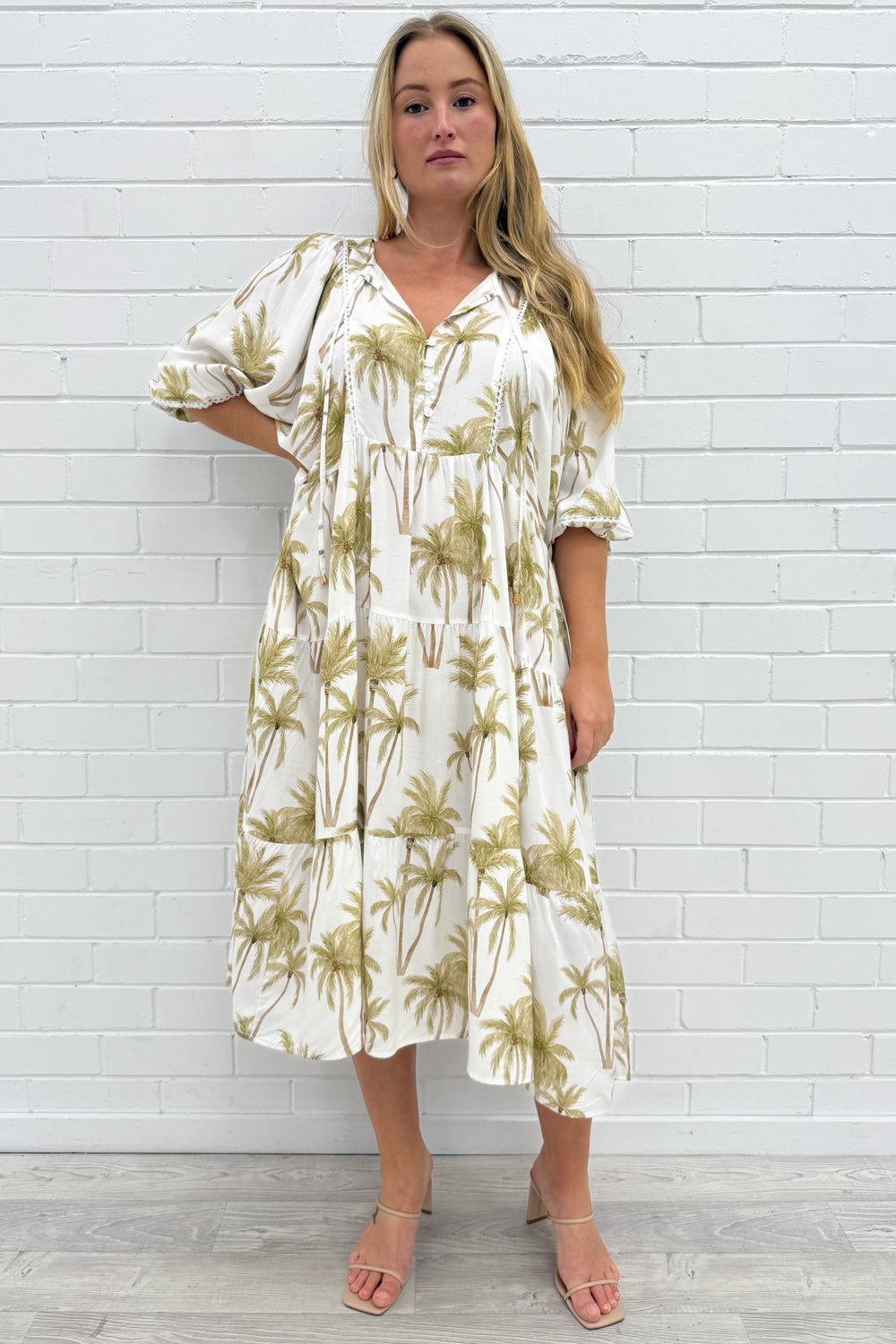 Millicent Dress