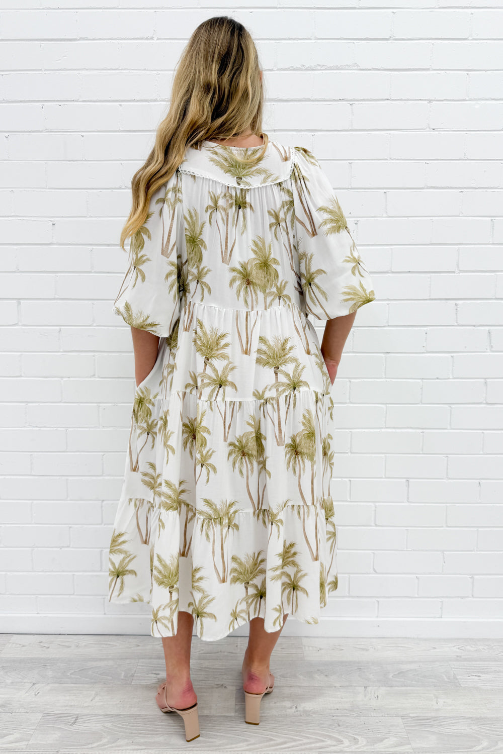 Millicent Dress