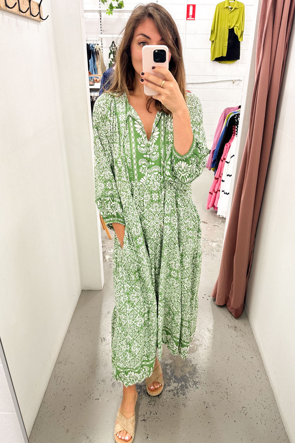 Millicent Dress