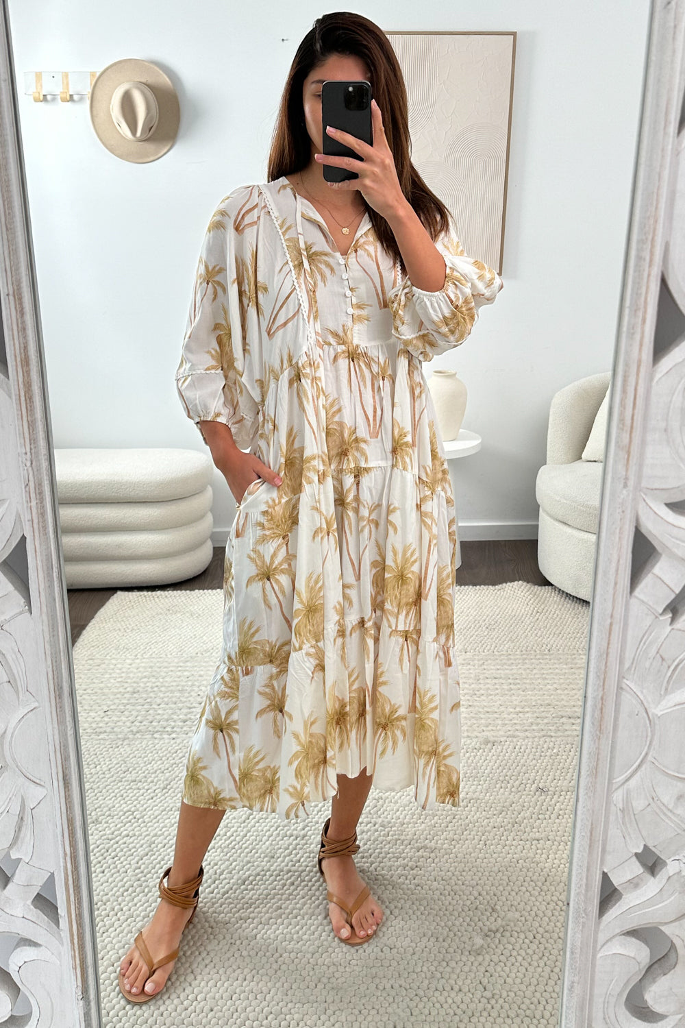 Millicent Dress