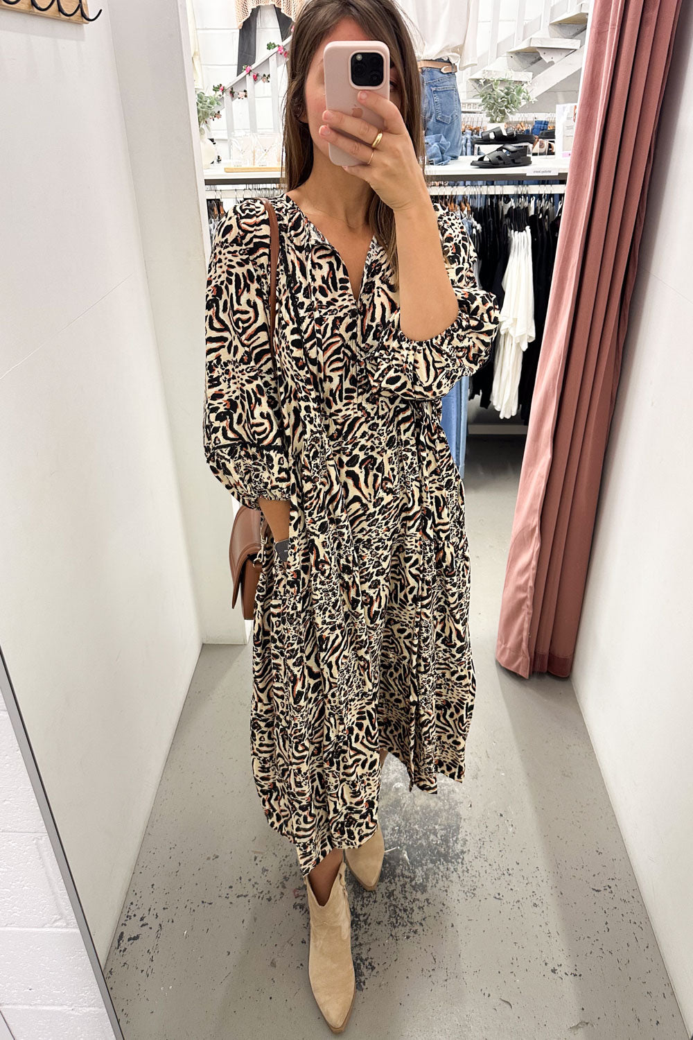 Millicent Dress