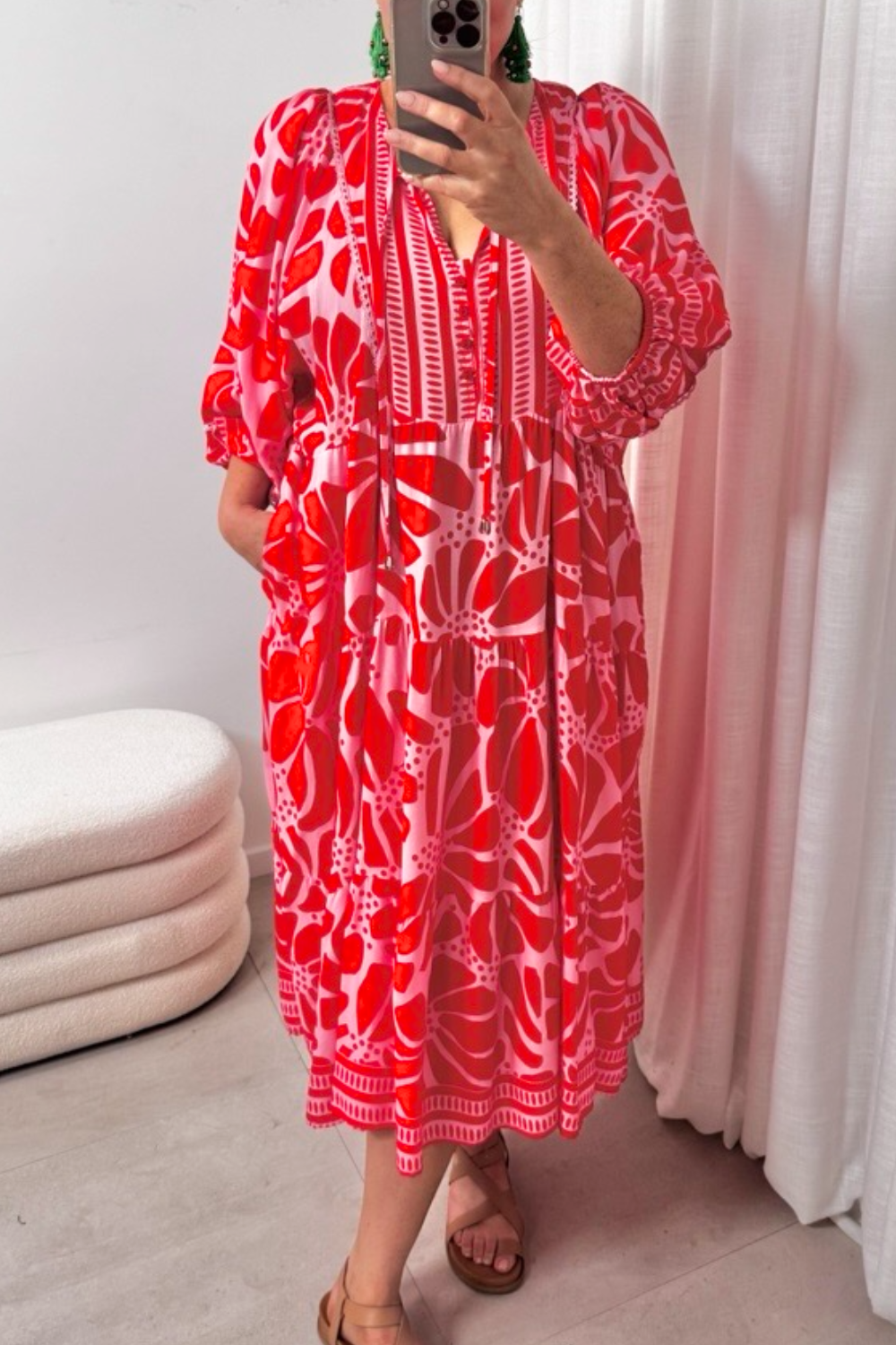 Millicent Dress
