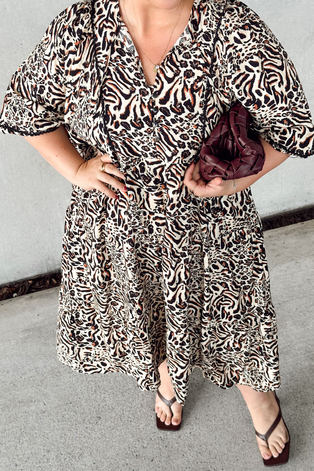 Millicent Dress