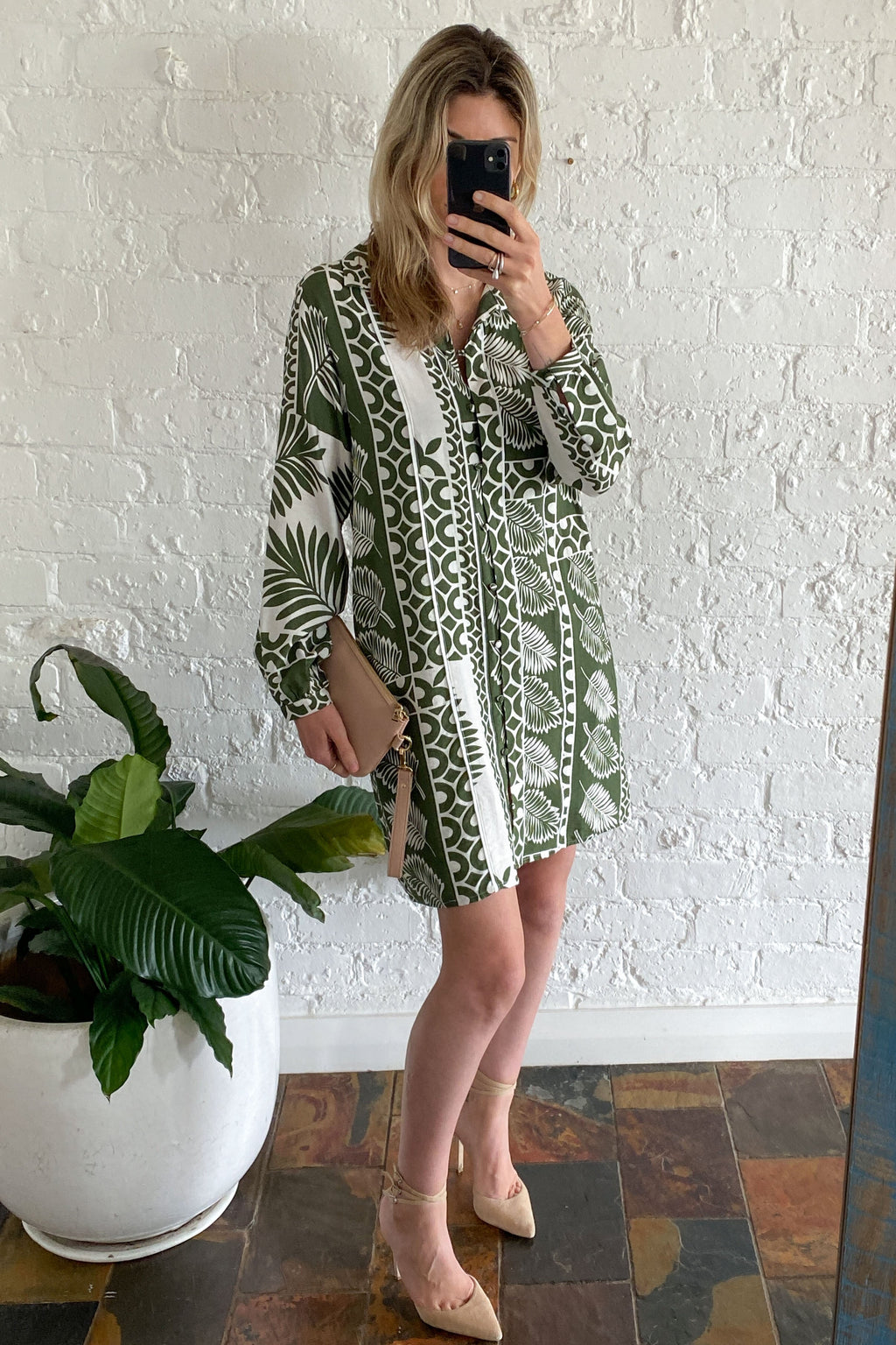 Minerva Dress