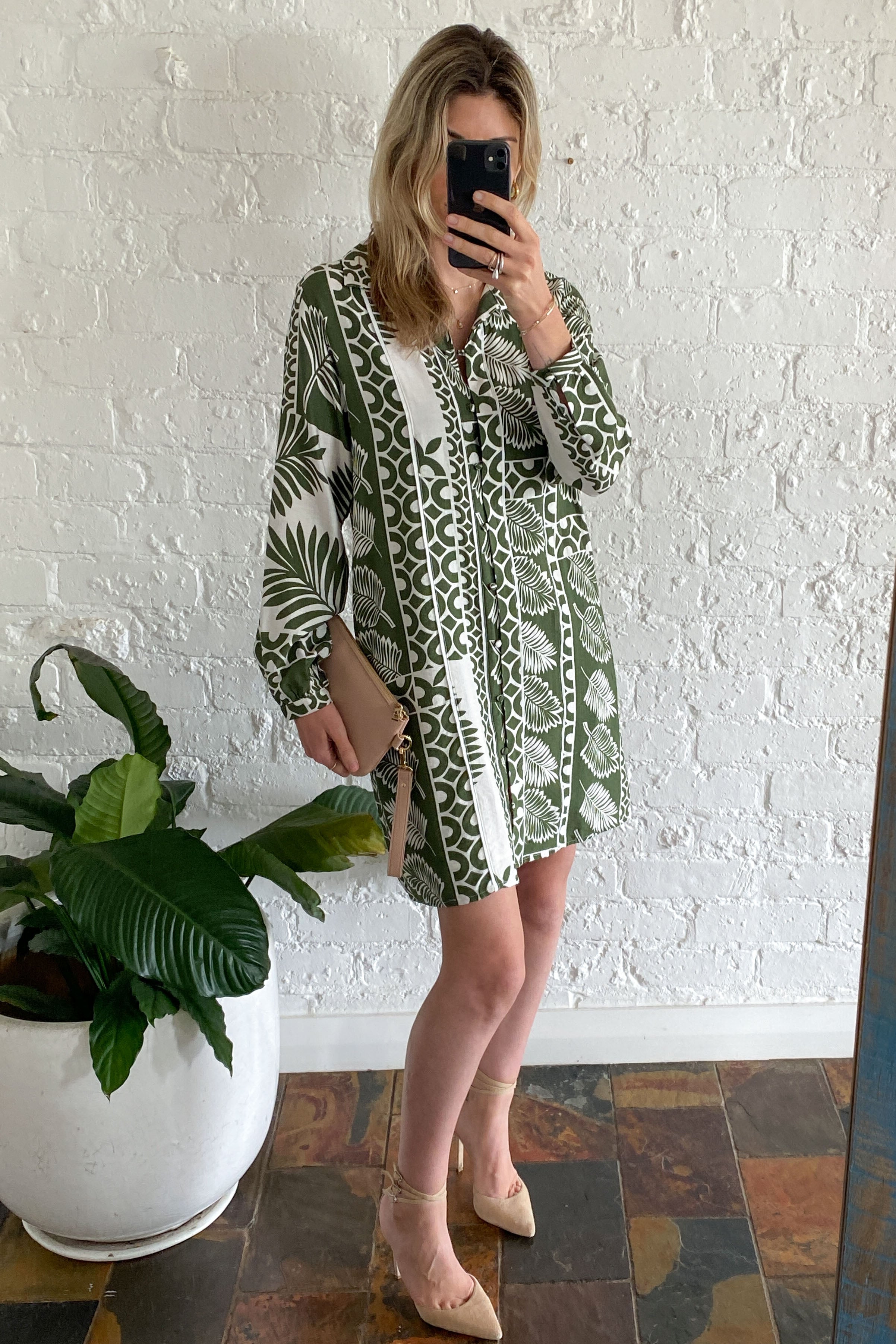 Minerva Dress