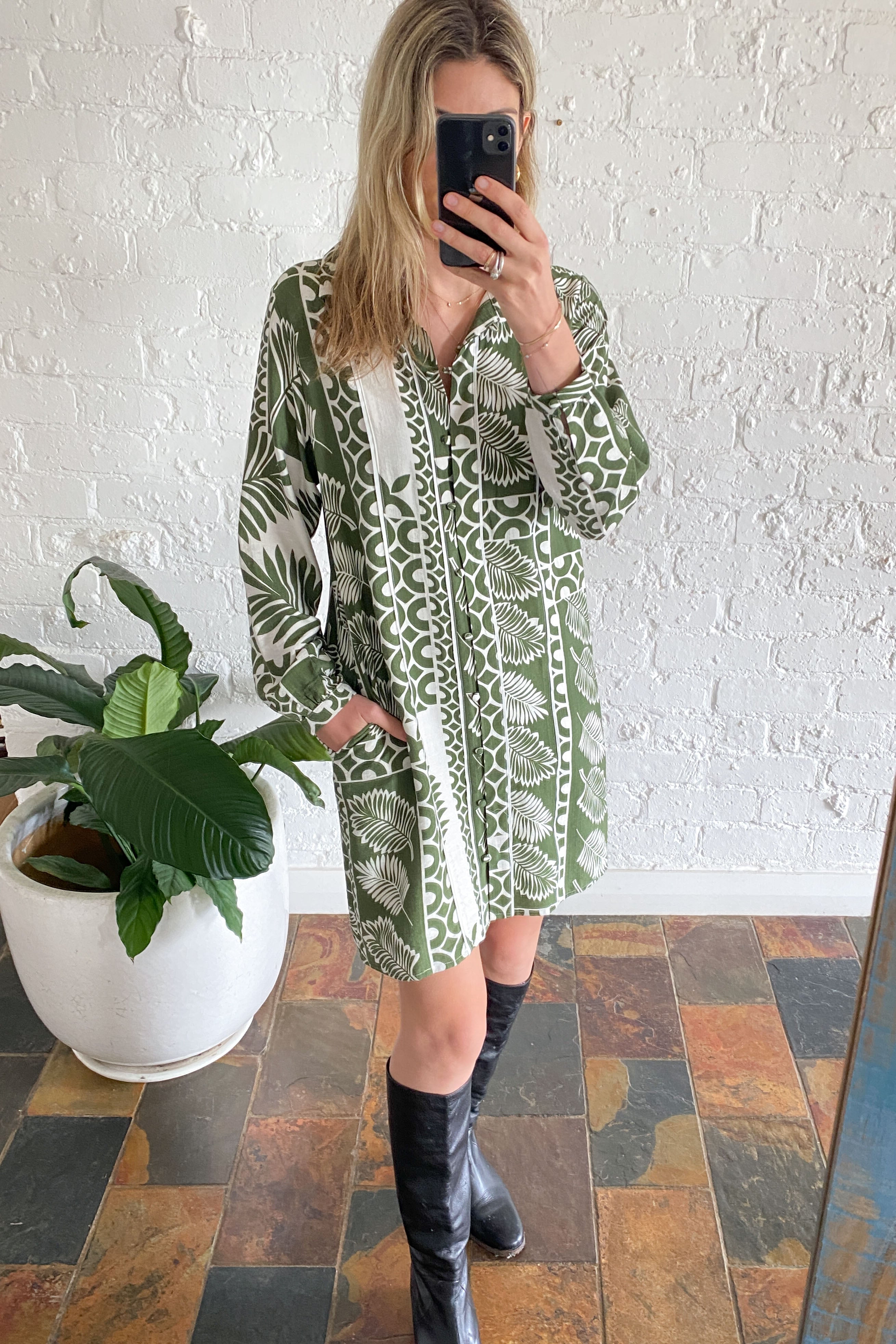Minerva Dress
