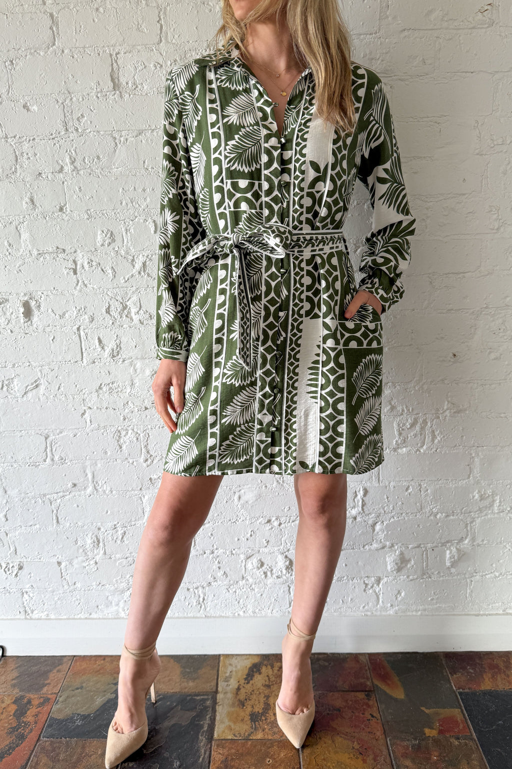 Minerva Dress