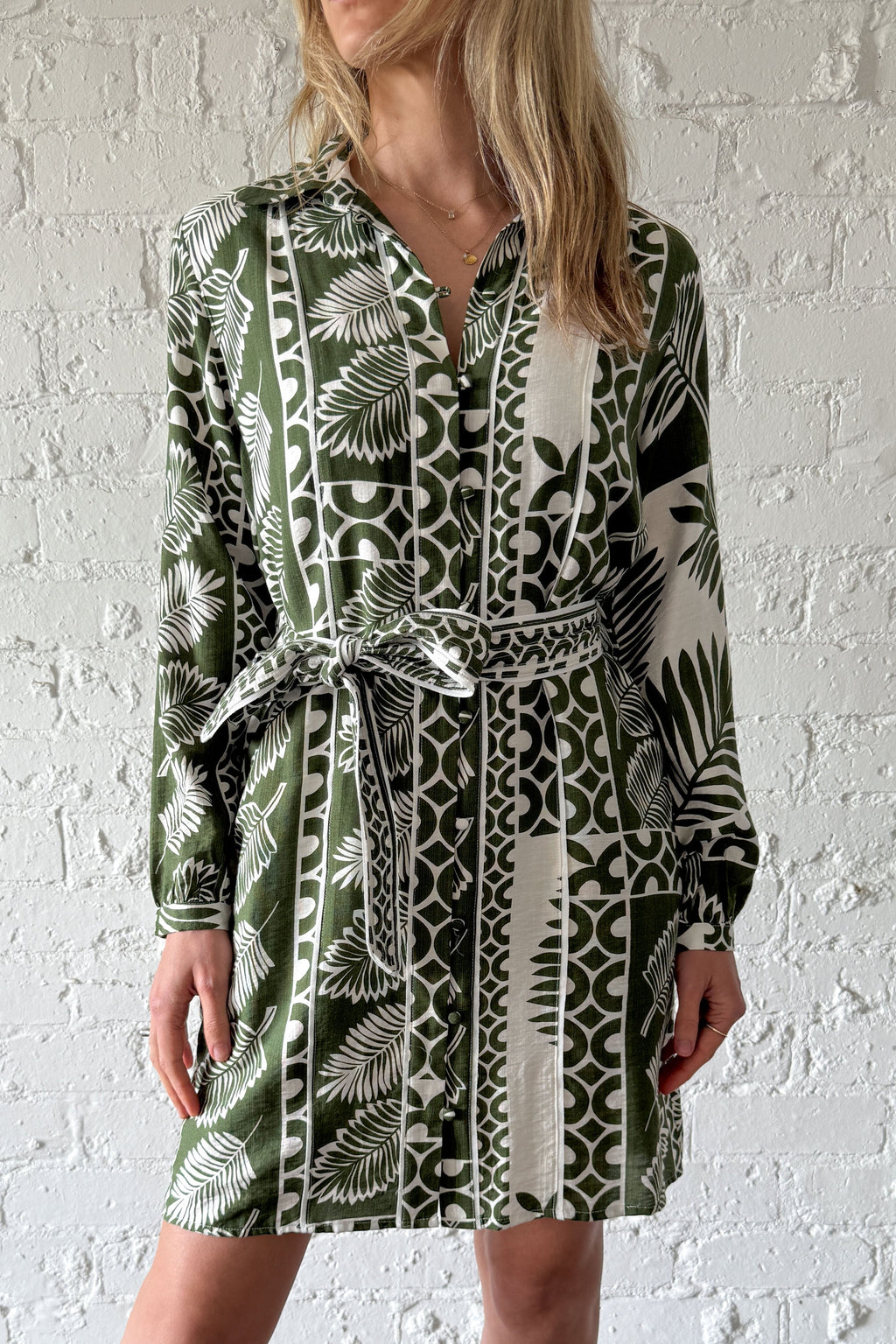 Minerva Dress