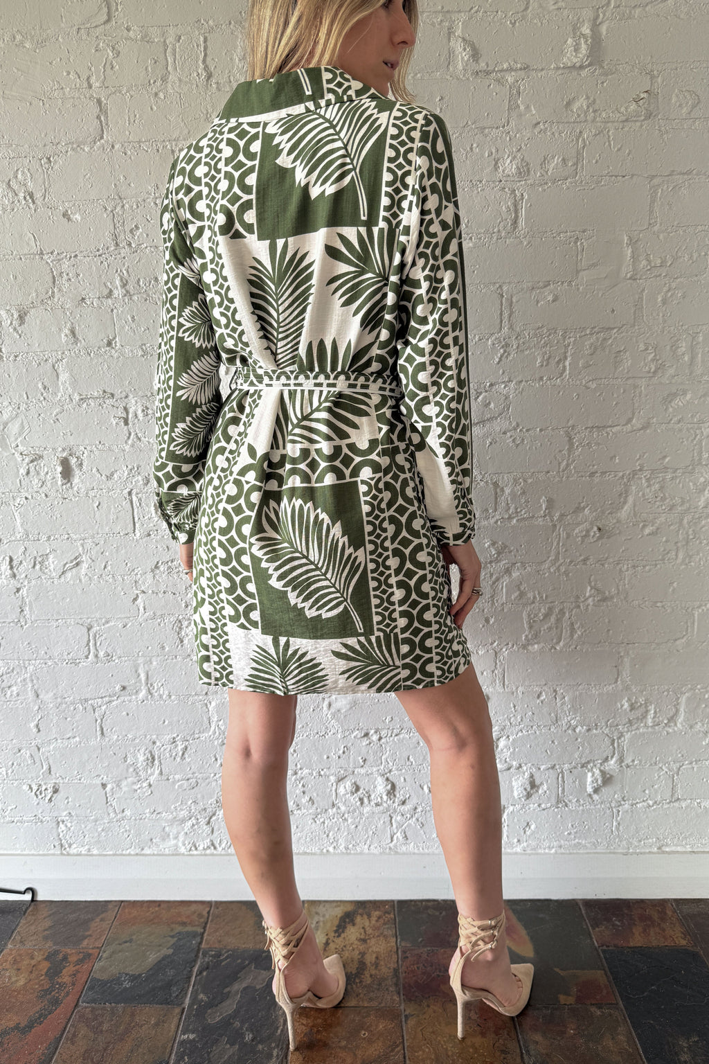Minerva Dress