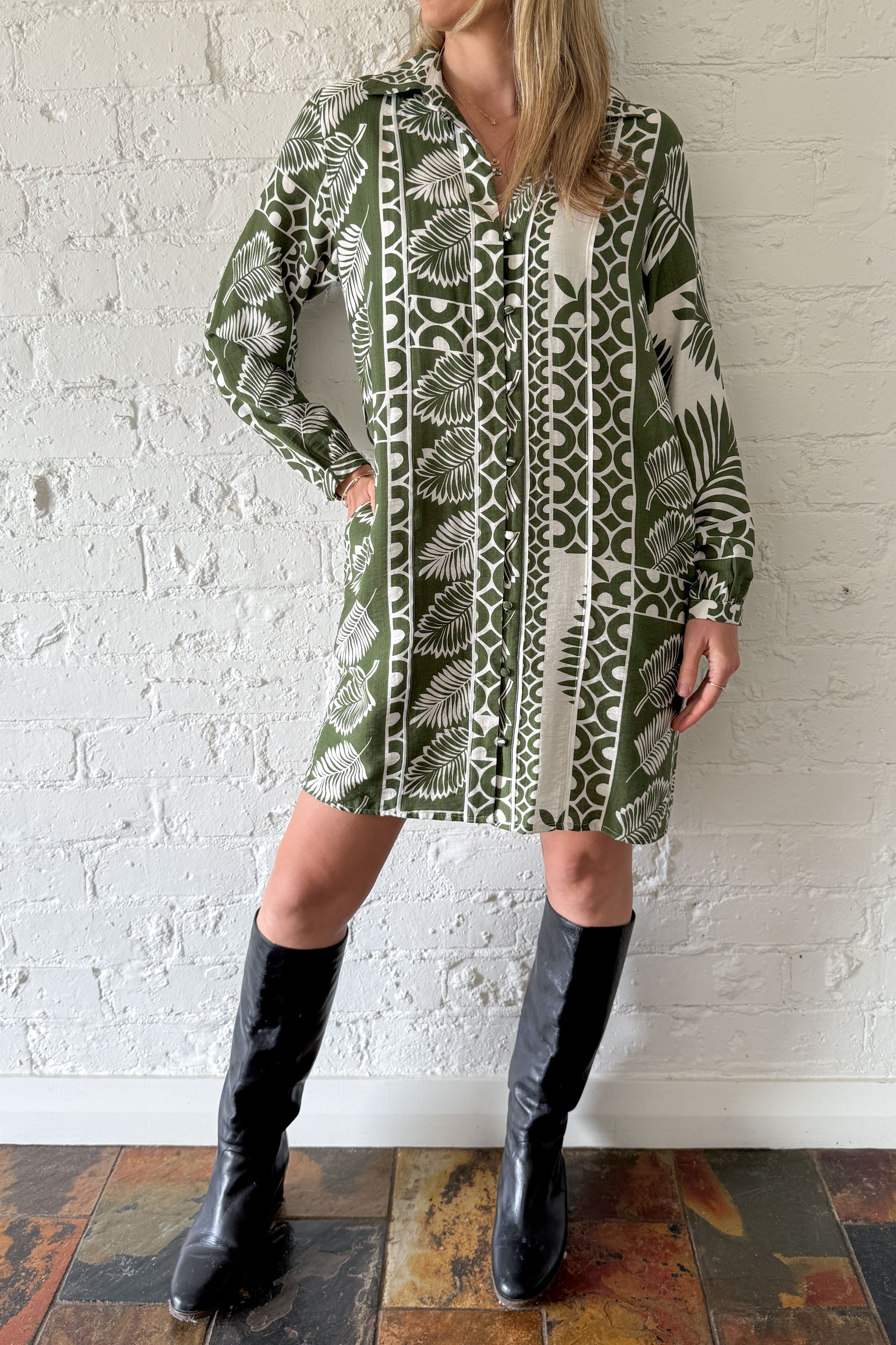 Minerva Dress